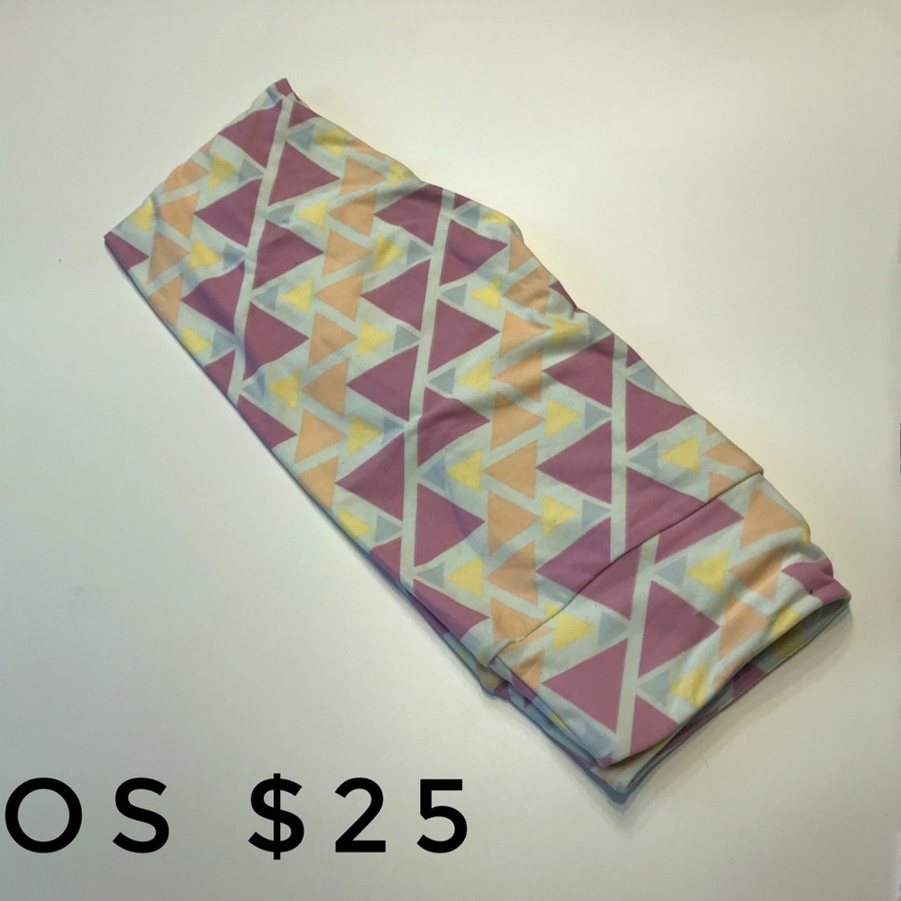 NWT OS LEGGINGS